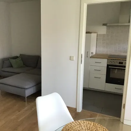 Rent this 2 bed apartment on Kronberger Straße 2 in 63128 Dietzenbach, Germany