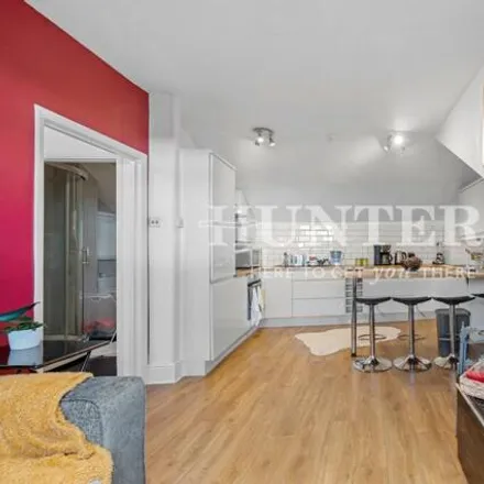 Buy this 1 bed apartment on Bikehangar 2515 in Hillfield Road, London