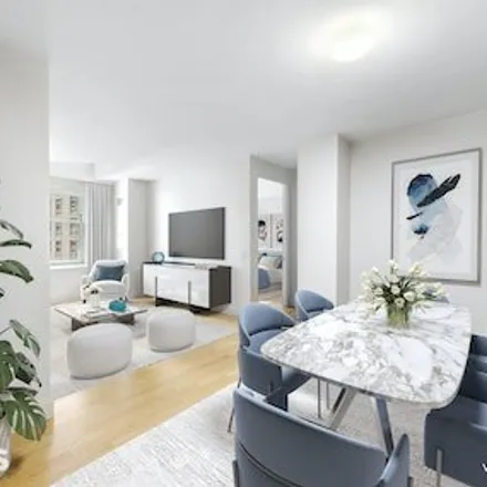 Rent this 1 bed condo on Greenwich Club Residences in 88 Greenwich Street, New York