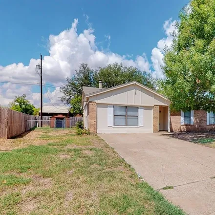 Rent this 3 bed house on 1500 Berry Drive in Cleburne, TX 76033