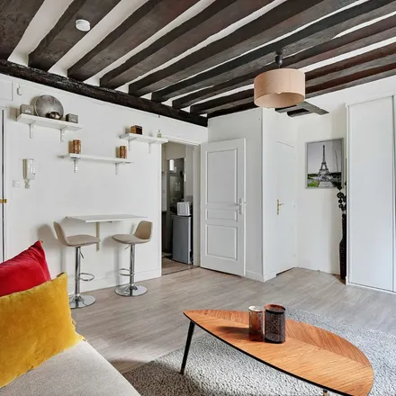 Rent this 1 bed apartment on 21 Rue des Canettes in 75006 Paris, France