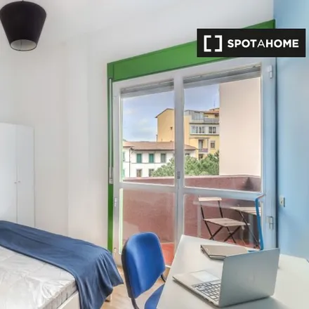 Rent this 5 bed room on Piazza di San Iacopino in 50144 Florence FI, Italy