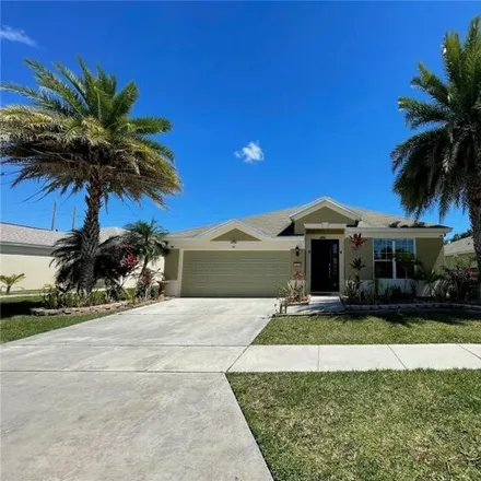 Buy this 4 bed house on 1590 Dittmer Circle in Palm Bay, FL 32909