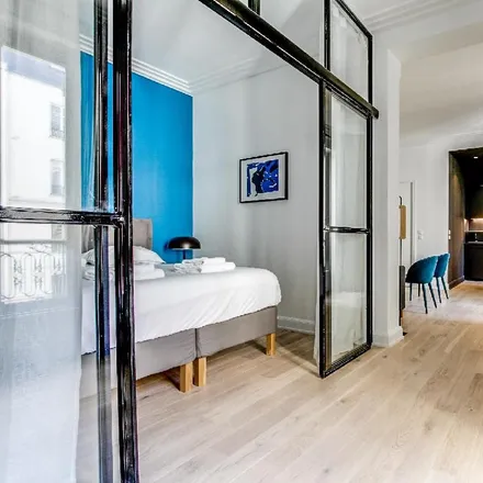 Image 8 - 5 Avenue Foch, 75116 Paris, France - Apartment for rent