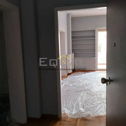 Rent this 1 bed apartment on Παμμεγίστων Ταξιαρχών in Στησιχόρου 6, Athens