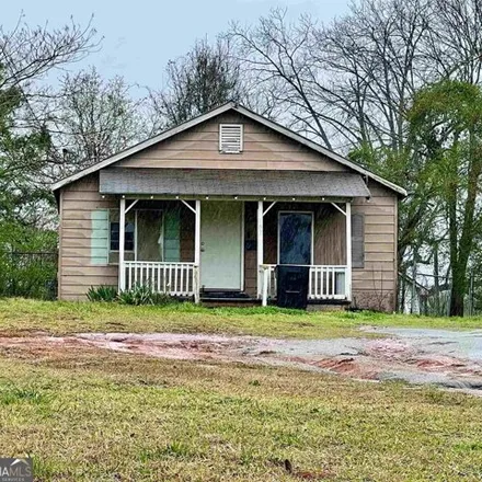 Buy this 2 bed house on 155 Pasley Street in Thomaston, GA 30286