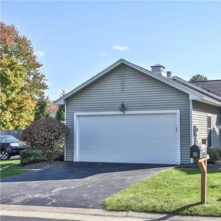 Buy this 2 bed condo on 2 Cedarview in Village of Fairport, NY 14450