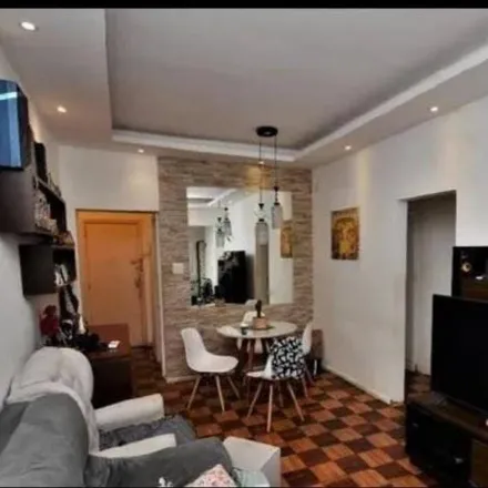 Buy this 2 bed apartment on Travessa Euricles Mattos 7 in Laranjeiras, Rio de Janeiro - RJ