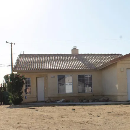 Buy this 3 bed house on Metro by T-Mobile in Orchid Drive, California City
