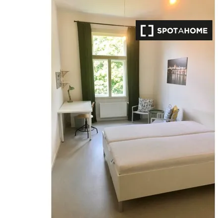 Rent this 4 bed room on Atelier Red & Wine in Rošických 603/4, 150 00 Prague