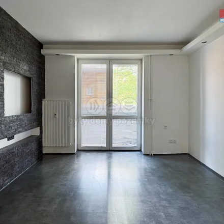 Rent this 1 bed apartment on Horní 284/65 in 700 30 Ostrava, Czechia