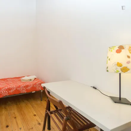 Rent this 2 bed room on Calçada do Cardeal 15 in 1100-094 Lisbon, Portugal