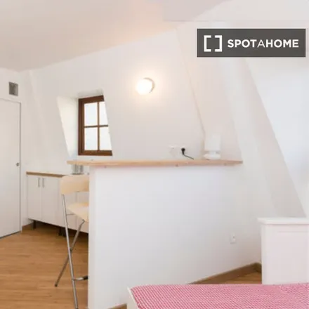 Rent this studio apartment on 10 Rue de Duras in 75008 Paris, France