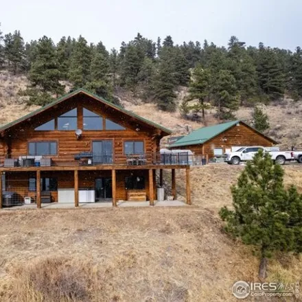 Buy this 3 bed house on Bardwell Trail in Larimer County, CO 80837