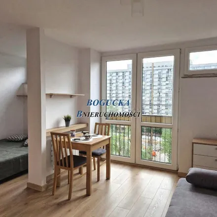 Rent this 2 bed apartment on Aleja Jana Pawła II 26 in 00-133 Warsaw, Poland