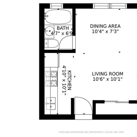 Image 7 - 5860 N Kenmore Ave, Unit 610 - Apartment for rent