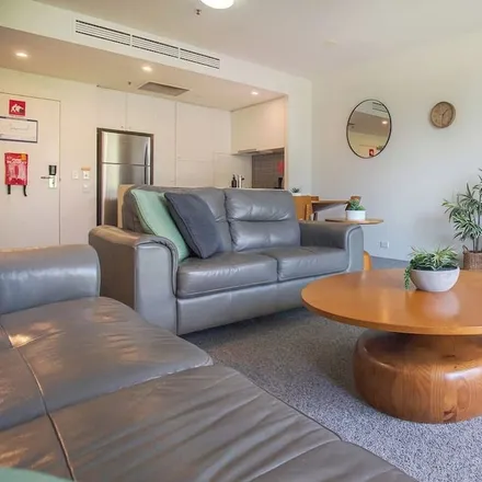 Rent this 2 bed condo on Cairns City in Cairns Regional, Queensland