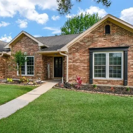 Buy this 4 bed house on 3499 Windcrest Court in Pearland, TX 77581