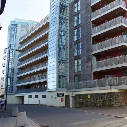 Rent this 1 bed apartment on Allison Bank in 1-88 Geoffrey Watling Way, Norwich