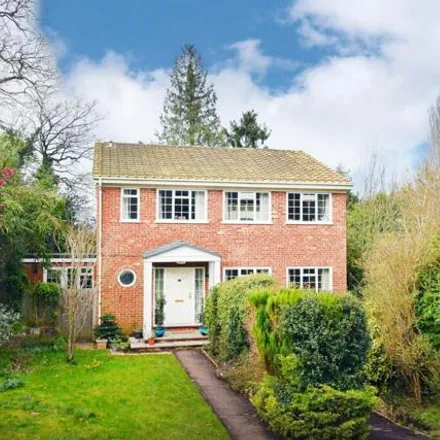 Buy this 4 bed house on St James' Road in Sevenoaks, TN13 3NG