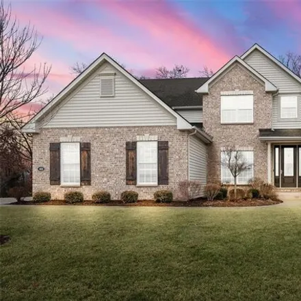 Buy this 5 bed house on 401 Gatehouse Circle in O’Fallon, MO 63367