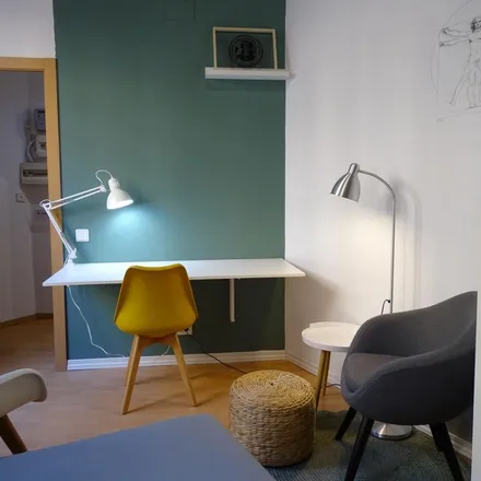 Rent this 3 bed apartment on Carrer de la Riera de Sant Miquel in 55, 08006 Barcelona