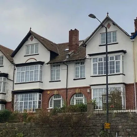 Image 1 - Redland Road, Bristol, BS6 6UY, United Kingdom - Apartment for rent