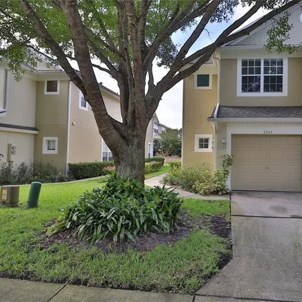Rent this 3 bed townhouse on 2559 Galliano Circle in Casselberry, FL 32792