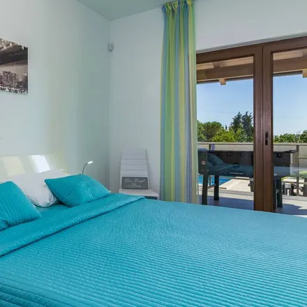 Rent this 3 bed house on Juršići in Istria County, Croatia