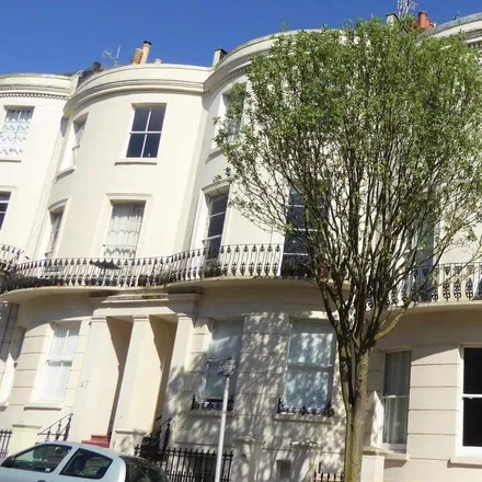 Rent this 2 bed apartment on 50 Brunswick Road in Brighton, BN3 1AE