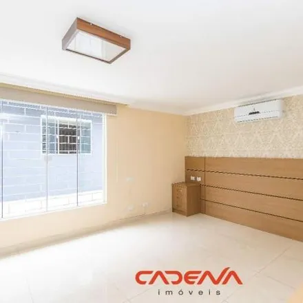 Rent this 4 bed house on Rua Fredericindo Marés de Souza 59 in Jardim Social, Curitiba - PR