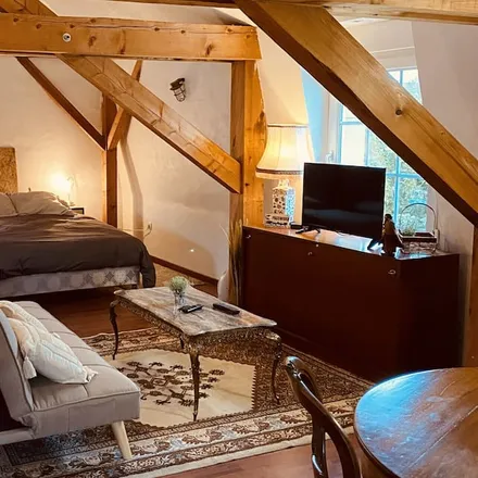 Rent this 1 bed apartment on Autoroute de l’Est in 57500 Saint-Avold, France