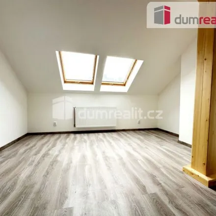 Rent this 4 bed apartment on Kamenická 569/109 in 405 02 Děčín, Czechia