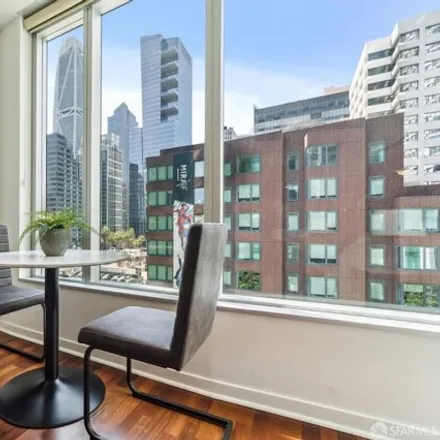 Buy this 2 bed condo on The Infinity II in 338 Spear Street, San Francisco