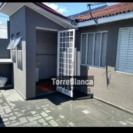 Buy this 3 bed house on Condomínio Residencial Solar in Ronda, Ponta Grossa - PR