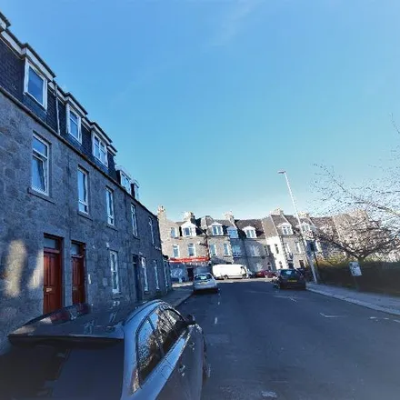 Rent this 1 bed apartment on 11 Ferryhill Terrace in Aberdeen City, AB11 6SR