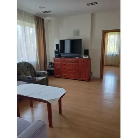 Rent this 3 bed apartment on Śląska 4 in 05-806 Komorów, Poland