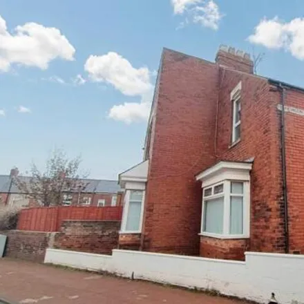 Buy this 4 bed townhouse on Cardwell Street in Sunderland, SR6 0JP