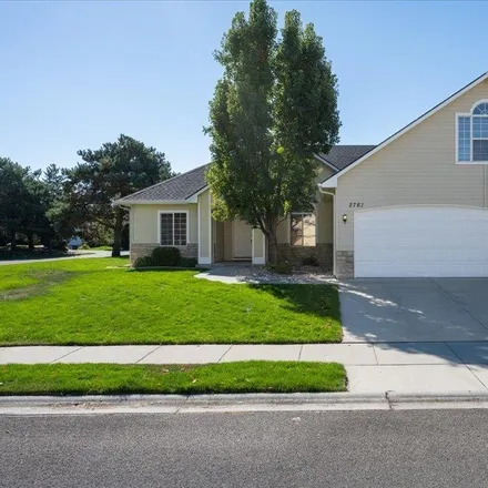 Buy this 3 bed house on 2761 East Green Canyon Drive in Meridian, ID 83642
