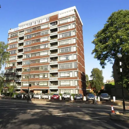Image 2 - Lyndhurst Court, 36-38 Finchley Road, London, NW8 6EX, United Kingdom - Apartment for rent