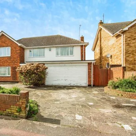Buy this 5 bed house on Navestock Gardens in Southend-on-Sea, SS1 3ST