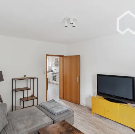 Rent this 1 bed apartment on Kurt-Heintze-Straße 42 in 47279 Duisburg, Germany