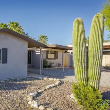 Buy this 3 bed house on 5655 East 4th Street in Tucson, AZ 85711