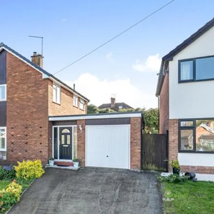 Buy this 3 bed house on Alverley Close in Shrewsbury, SY3 8LS