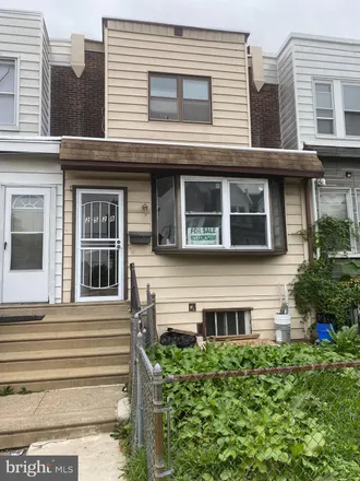 Buy this 3 bed townhouse on 2528 South 66th Street in Philadelphia, PA 19142