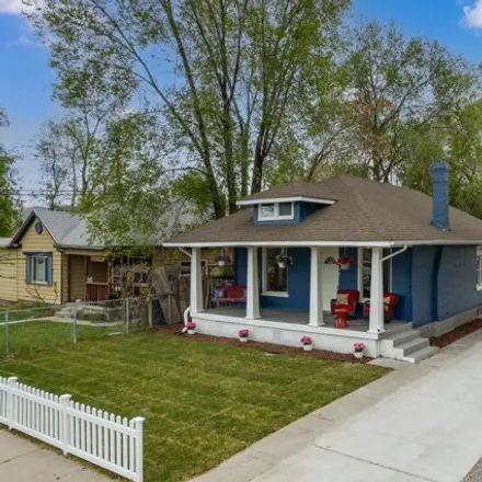 Buy this 4 bed house on 871 Concord Street in Salt Lake City, UT 84104