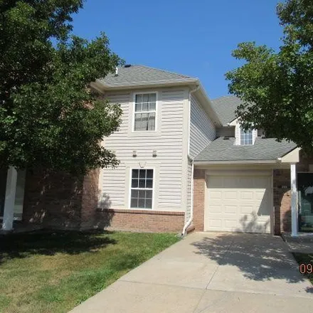 Buy this 2 bed condo on 45616 Gable Drive in Macomb Township, MI 48044