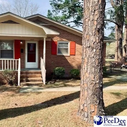 Rent this 3 bed house on 1015 Cedar in Marion, SC 29571