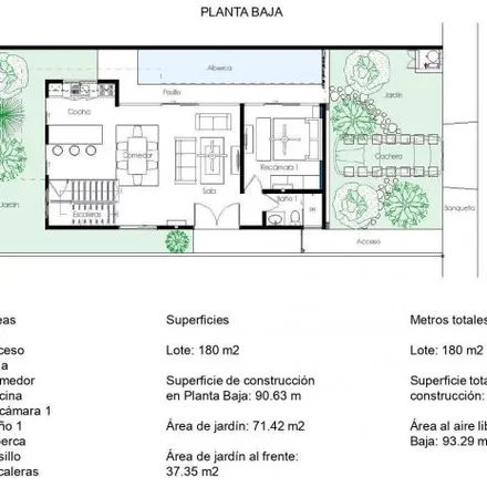 Buy this 3 bed house on 5 in Avenida Tulúm, 77774 Tulum