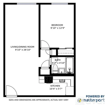 Image 6 - 14 Murdock St, Unit 205 - Apartment for rent